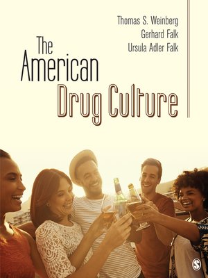 cover image of The American Drug Culture